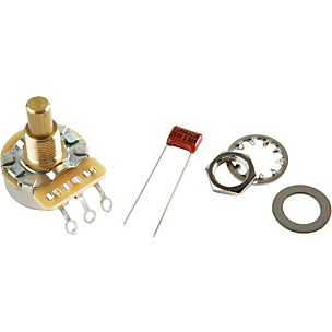 Fender 500K Solid Shaft Potentiometer