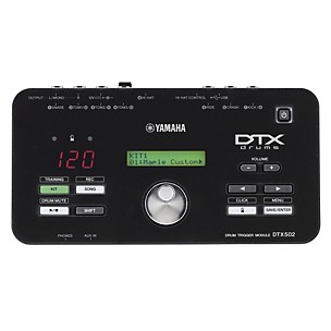 Yamaha 502 Series Drum Trigger Module