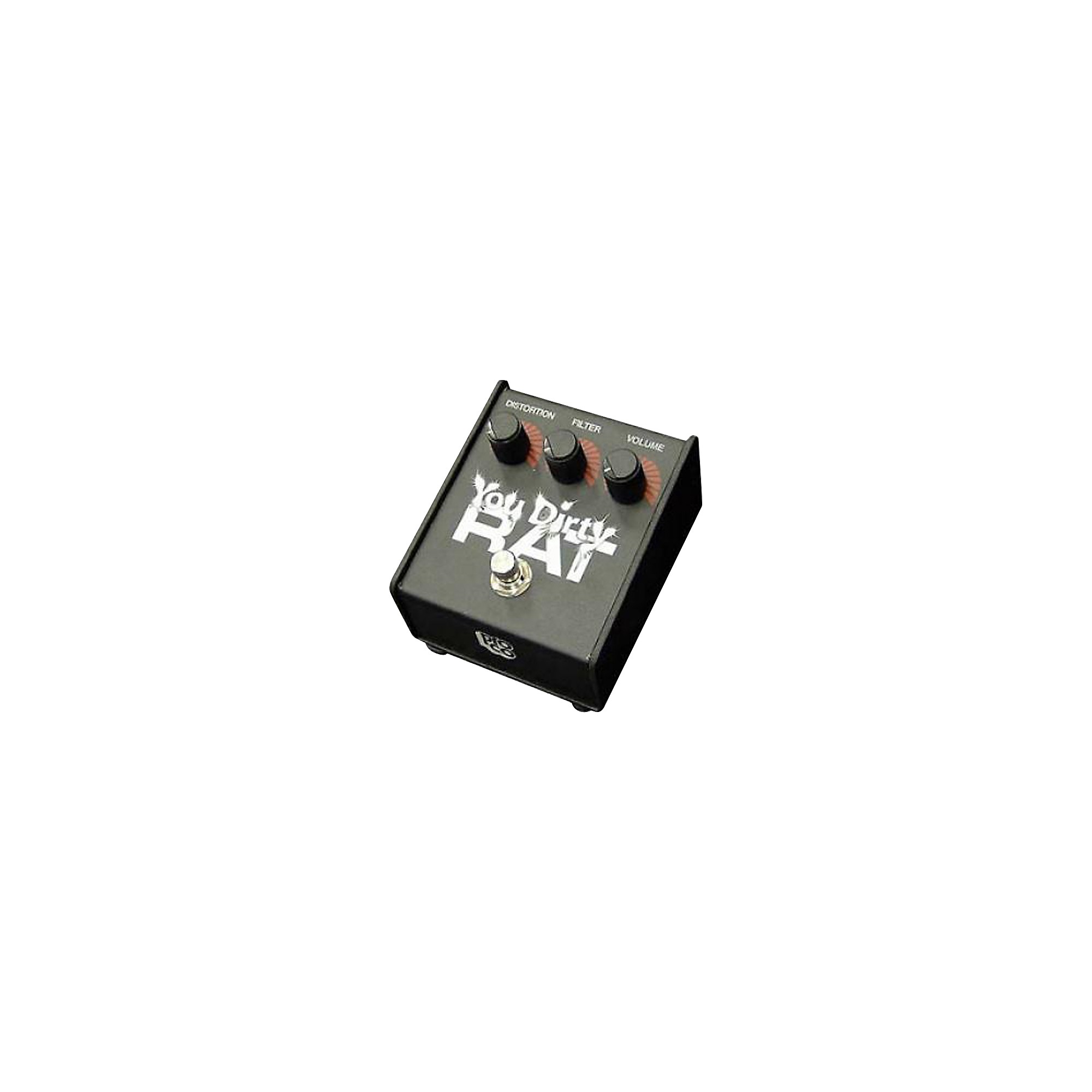 ProCo ProCo You Dirty Rat Distortion Guitar Effects Pedal