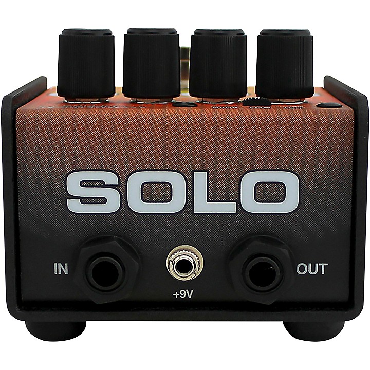 ProCo Solo Distortion Guitar Effects Pedal | Music & Arts
