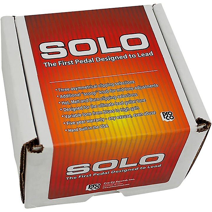 SOLO Graphic Shipping Tube