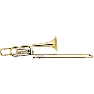 Bach 50B2 Stradivarius Series Bass Trombone