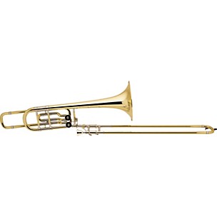 Bach 50B2L Stradivarius Professional Bass Trombone