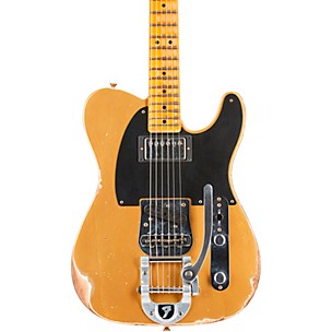 Fender Custom Shop '50s Vibra Telecaster Limited-Edition Heavy Relic Electric Guitar