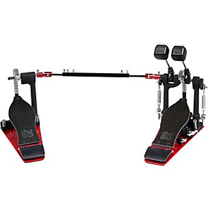 DW 50th Anniversary Limited-Edition Carbon Fiber 5000 Double Pedal