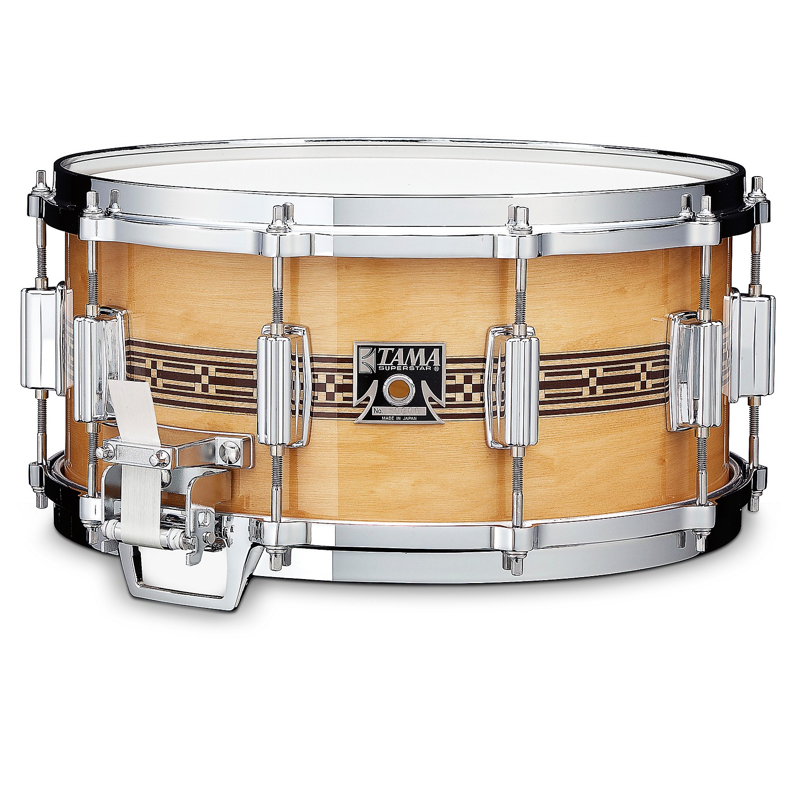 ミュージシャン tama TAMA 50th Limited Mastercraft Artwood Snare Drum | Music & Arts