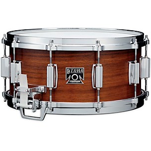 TAMA 50th Limited Mastercraft Rosewood Snare Drum