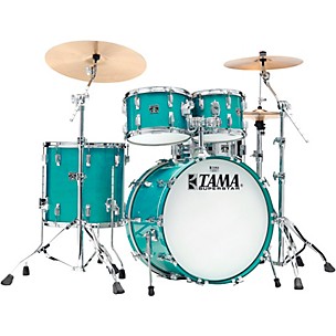 TAMA 50th Limited Superstar Reissue 4-Piece Shell Pack With 22" Bass Drum