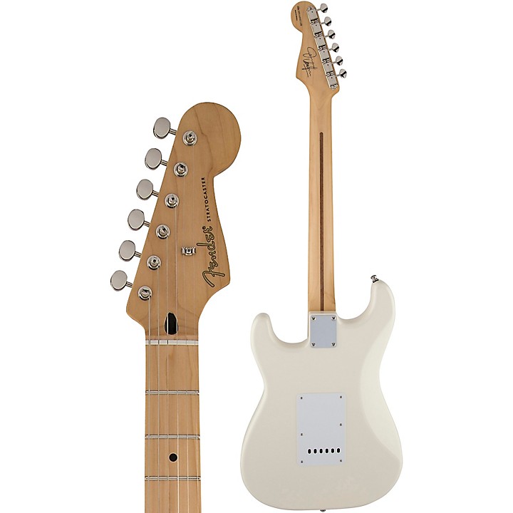 Fender Artist Series Jimmie Vaughan Tex-Mex Stratocaster Electric 