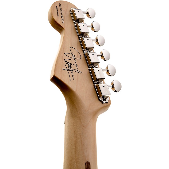 Fender Artist Series Jimmie Vaughan Tex-Mex Stratocaster Electric Guitar |  Music & Arts