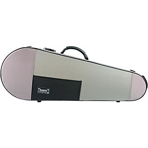 Bam 5101S Stylus Contoured Viola Case