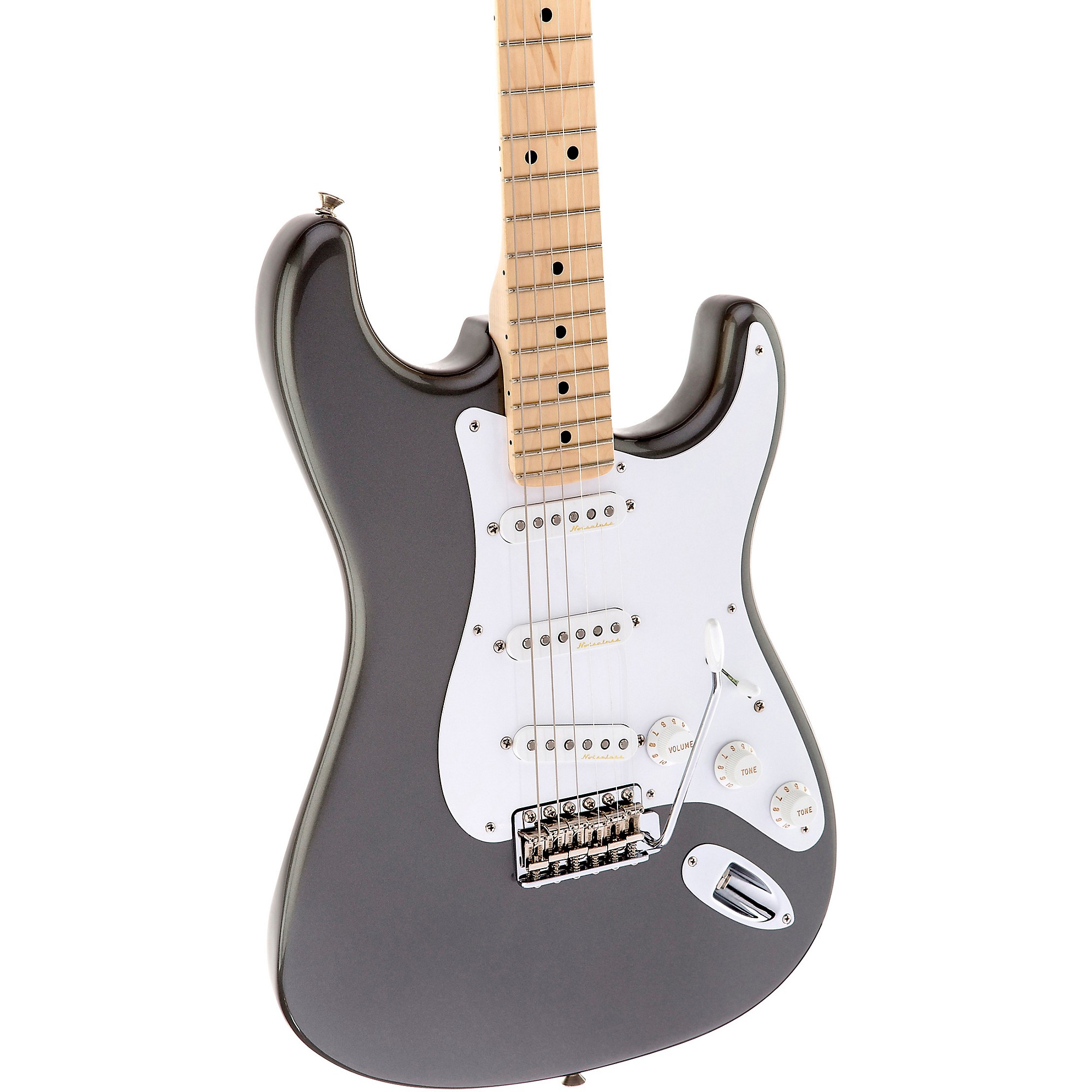 ギター Fender Eric Clapton Stratocaster Pewter Eric Clapton Stratocaster - Pewter – Dave's Guitar Shop