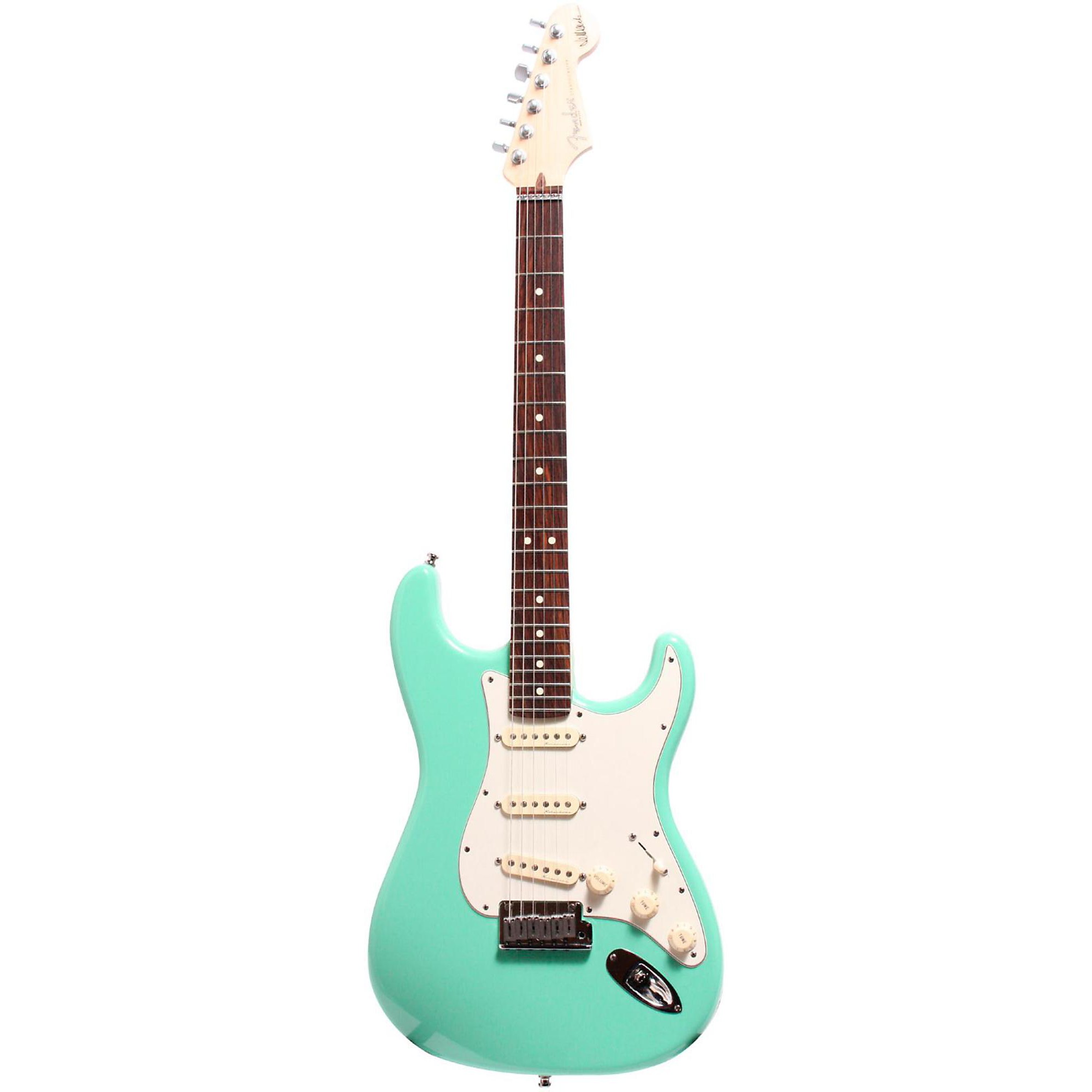 Amazon.com: Fender Jeff Beck Stratocaster Electric Guitar
