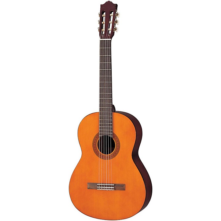 Yamaha C40 GigMaker Classical Acoustic Guitar Pack (Natural 