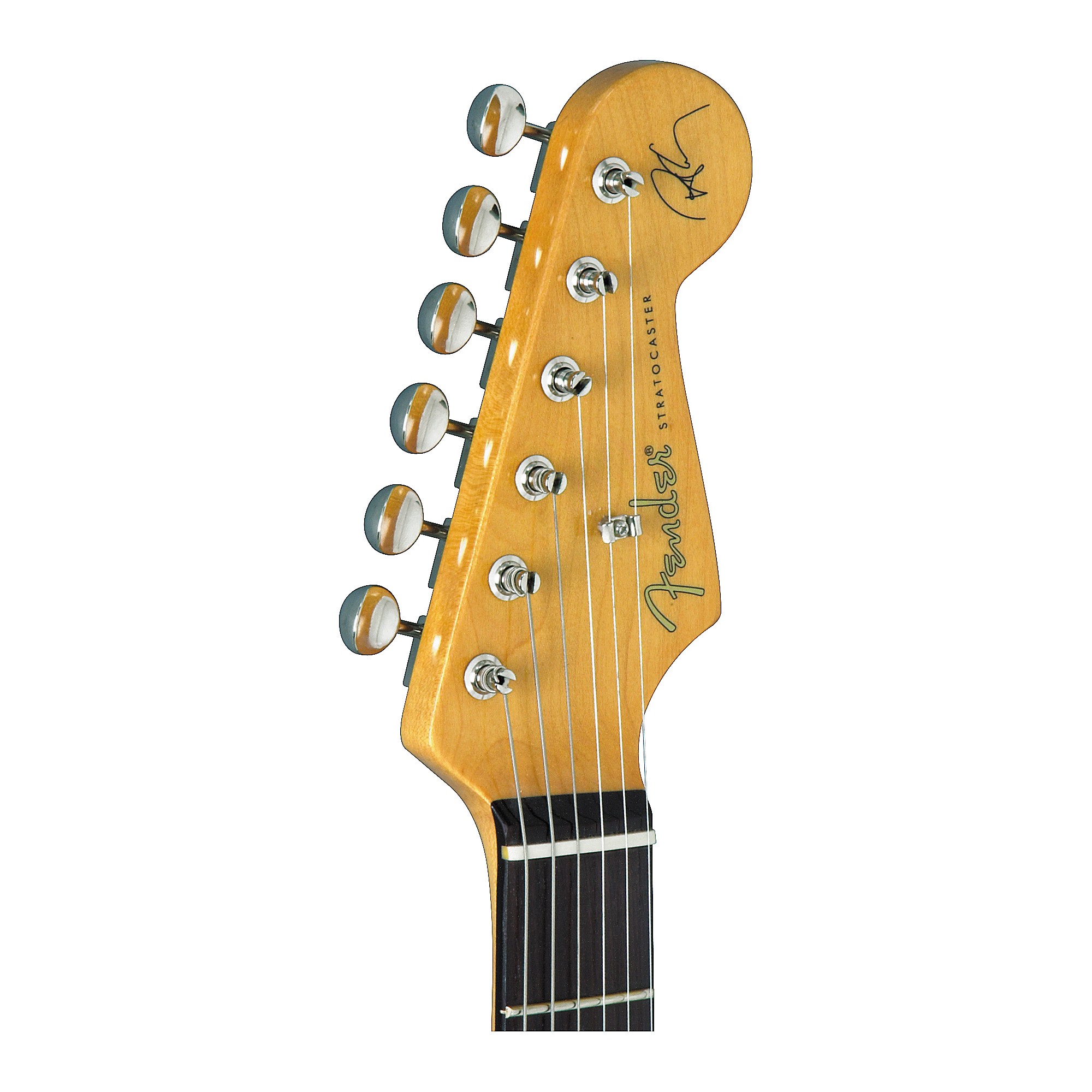 Amazon.com: Fender 139100300 Robert Cray Stratocaster