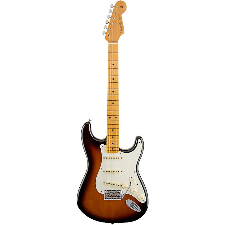 Fender Artist Series Eric Johnson Stratocaster Electric Guitar 