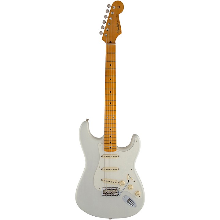 youtube eric johnson stratocaster