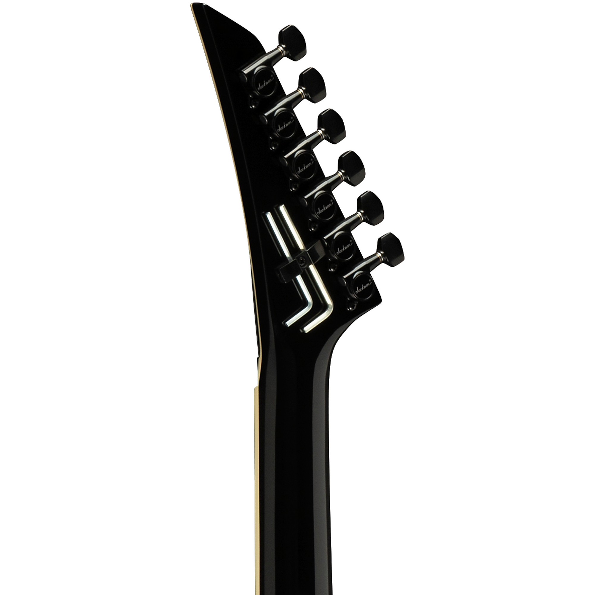 ギター jackson usa king v Jackson USA Select King V KV2 Electric Guitar - Snow White