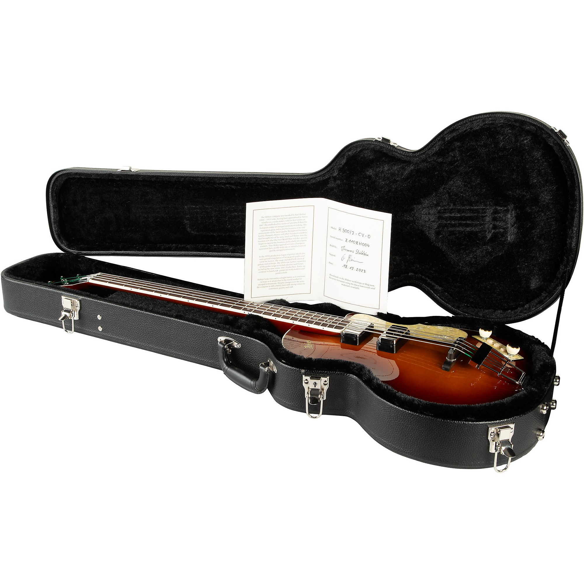 Hofner H500/2 Club Bass LTD | Music & Arts