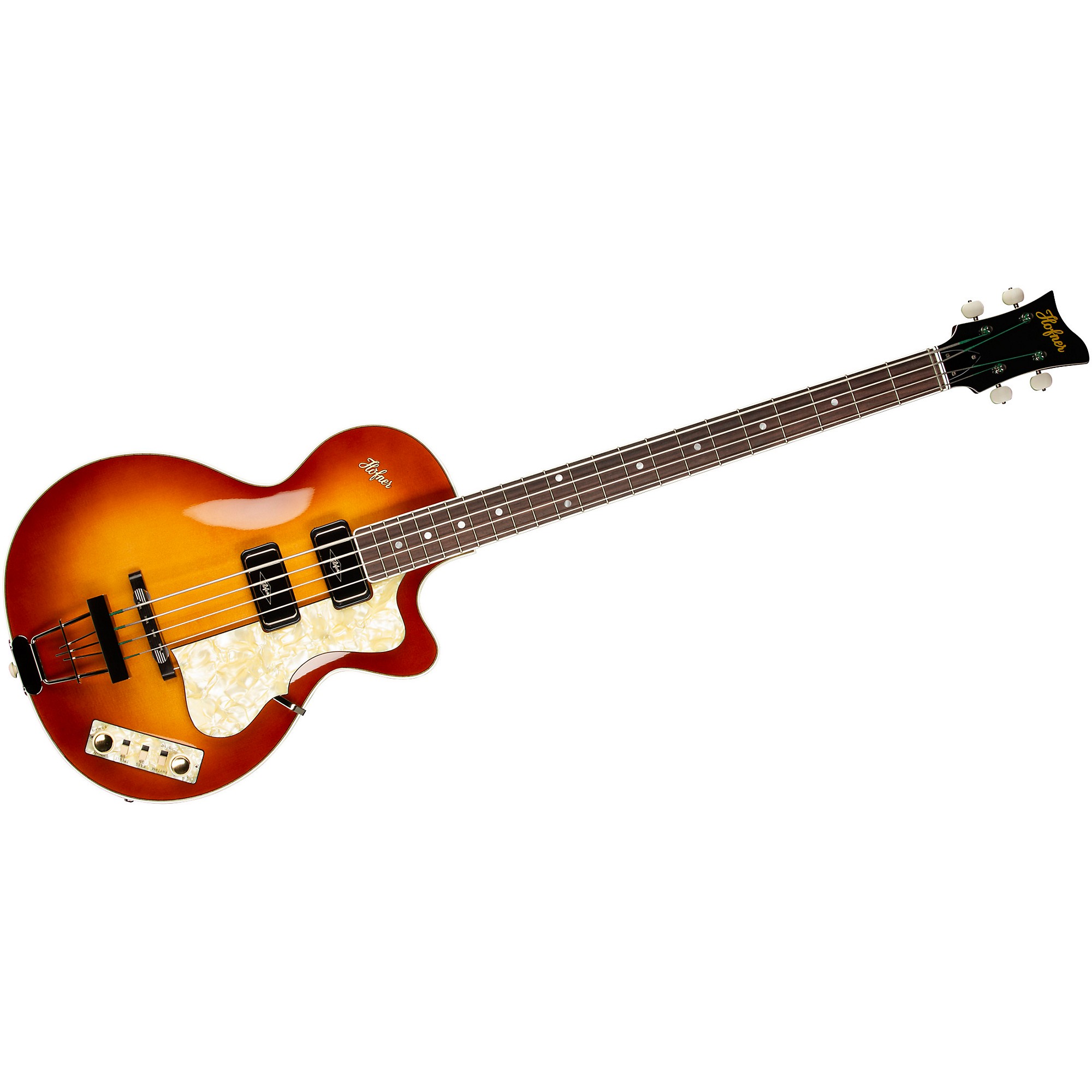 Hofner H500/2 Club Bass LTD | Music & Arts