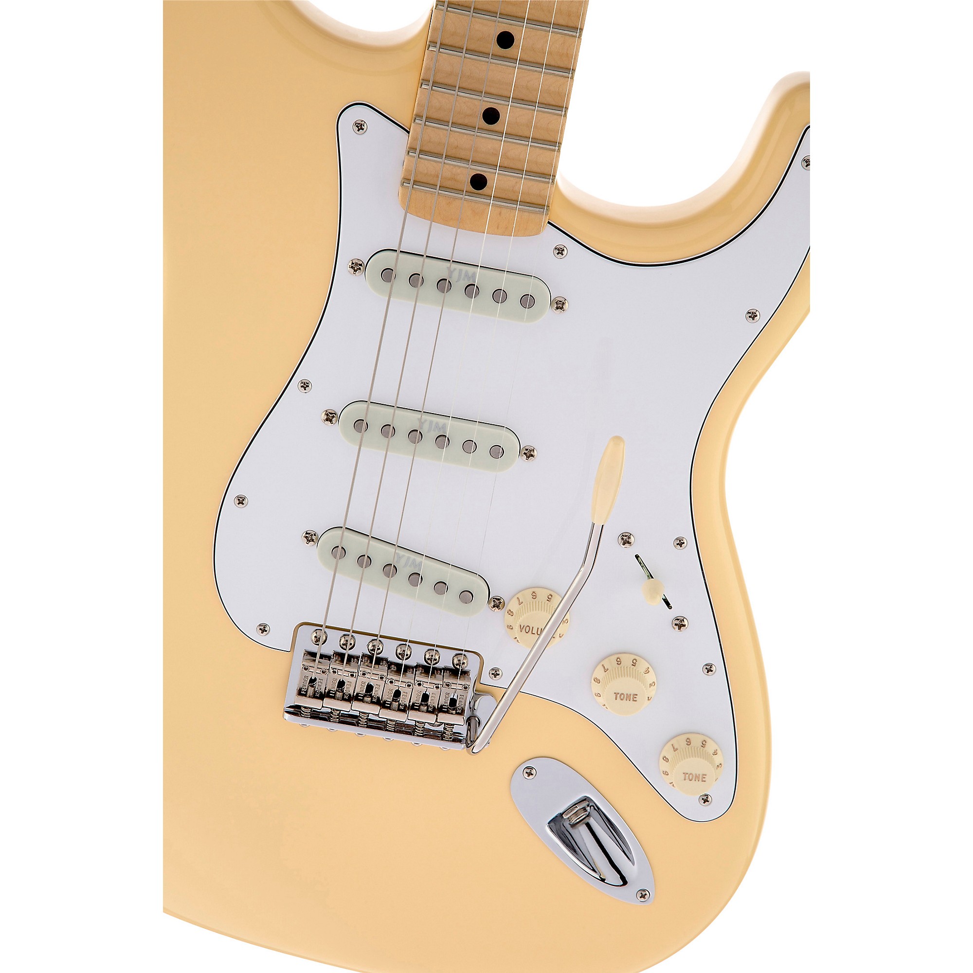 Fender Artist Series Yngwie Malmsteen Stratocaster Electric