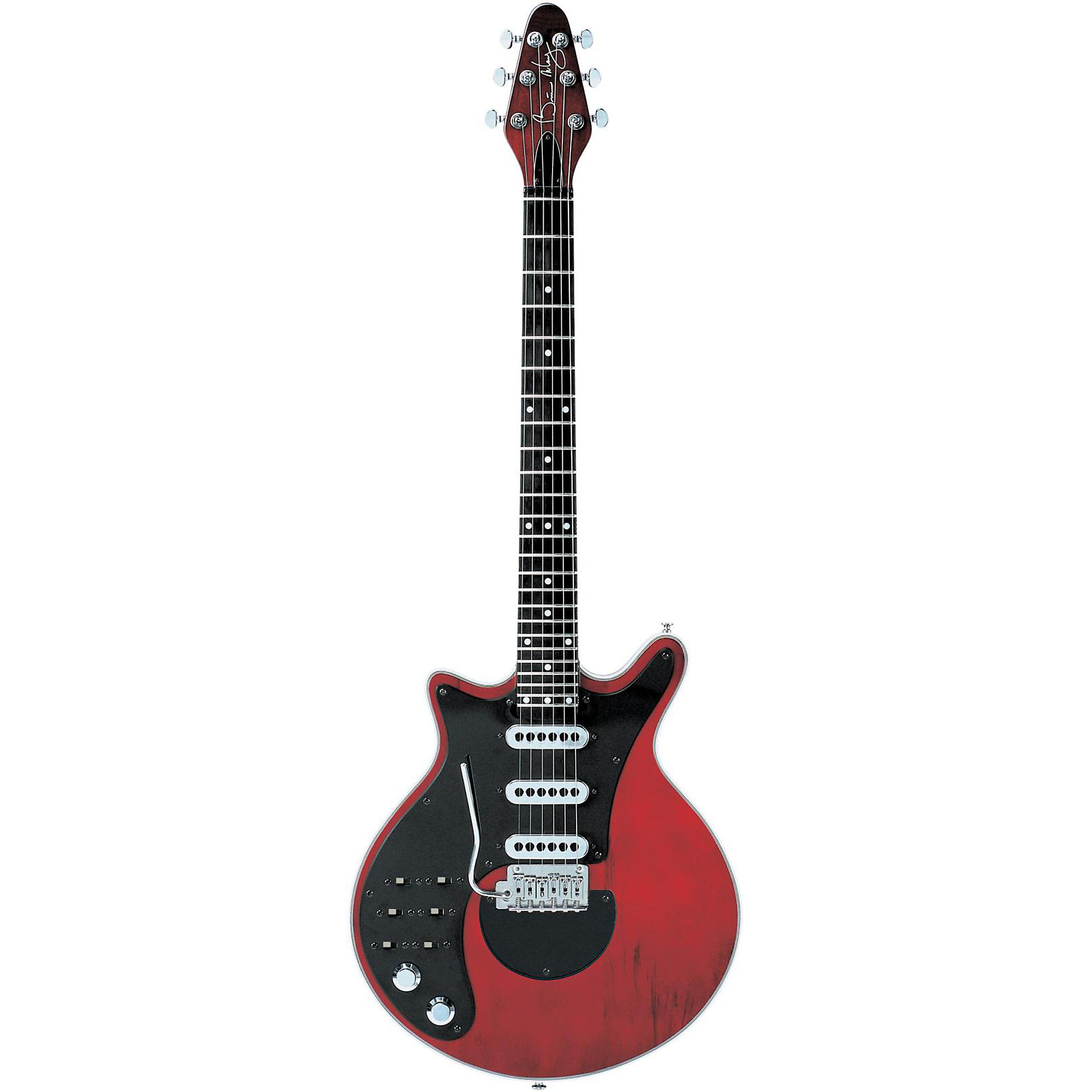 BM900 Brian May BM90 ブライアン・メイ　DUNCAN Brian May Guitars Brian May Signature Left-Handed Electric Guitar