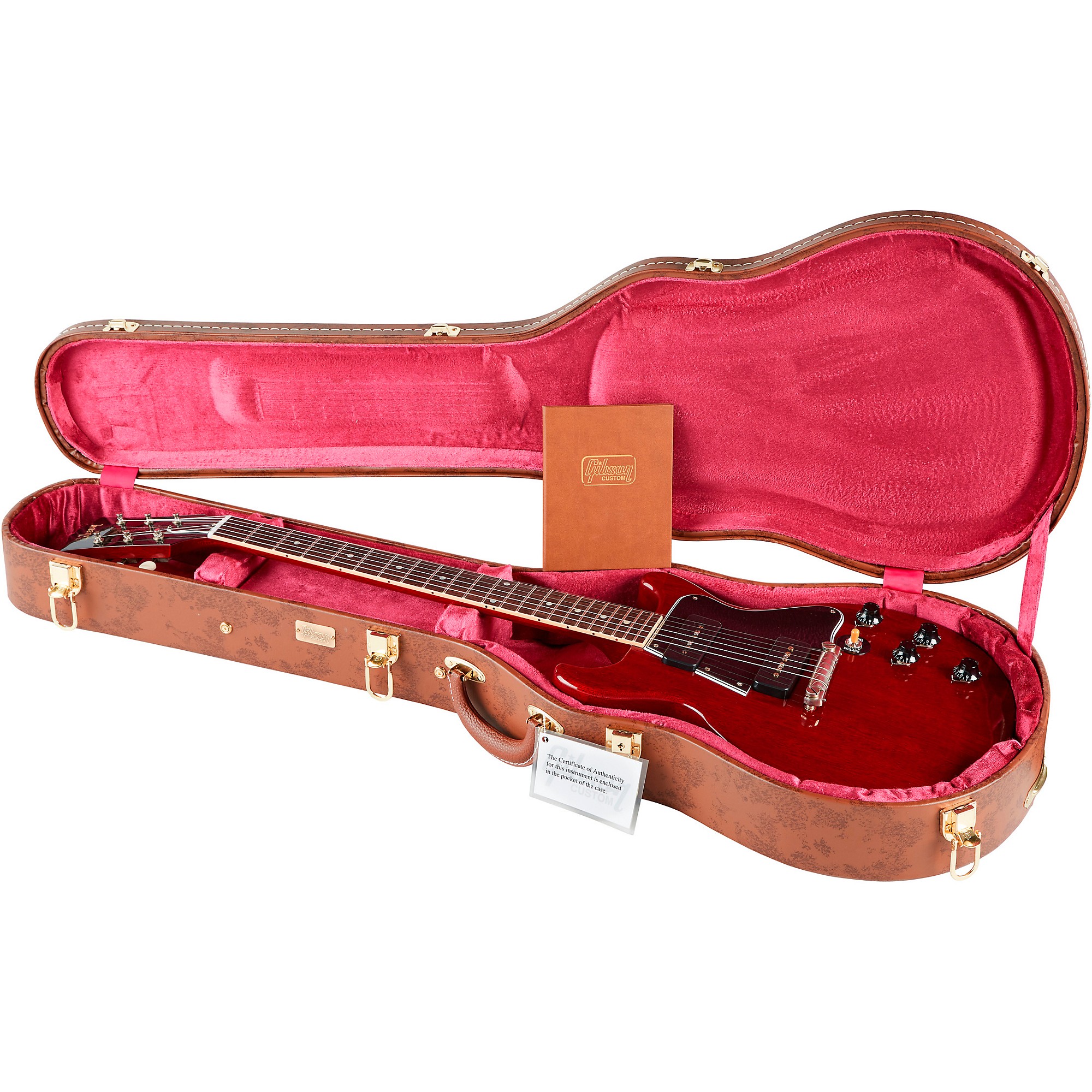 Gibson Custom 1960 Les Paul Special Double-Cut Electric