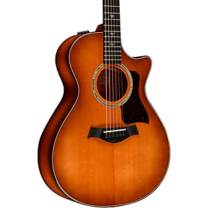 Taylor 512ce Grand Concert Acoustic-Electric Guitar