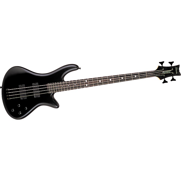 Schecter Guitar Research Stiletto Custom-4 Bass | Music & Arts