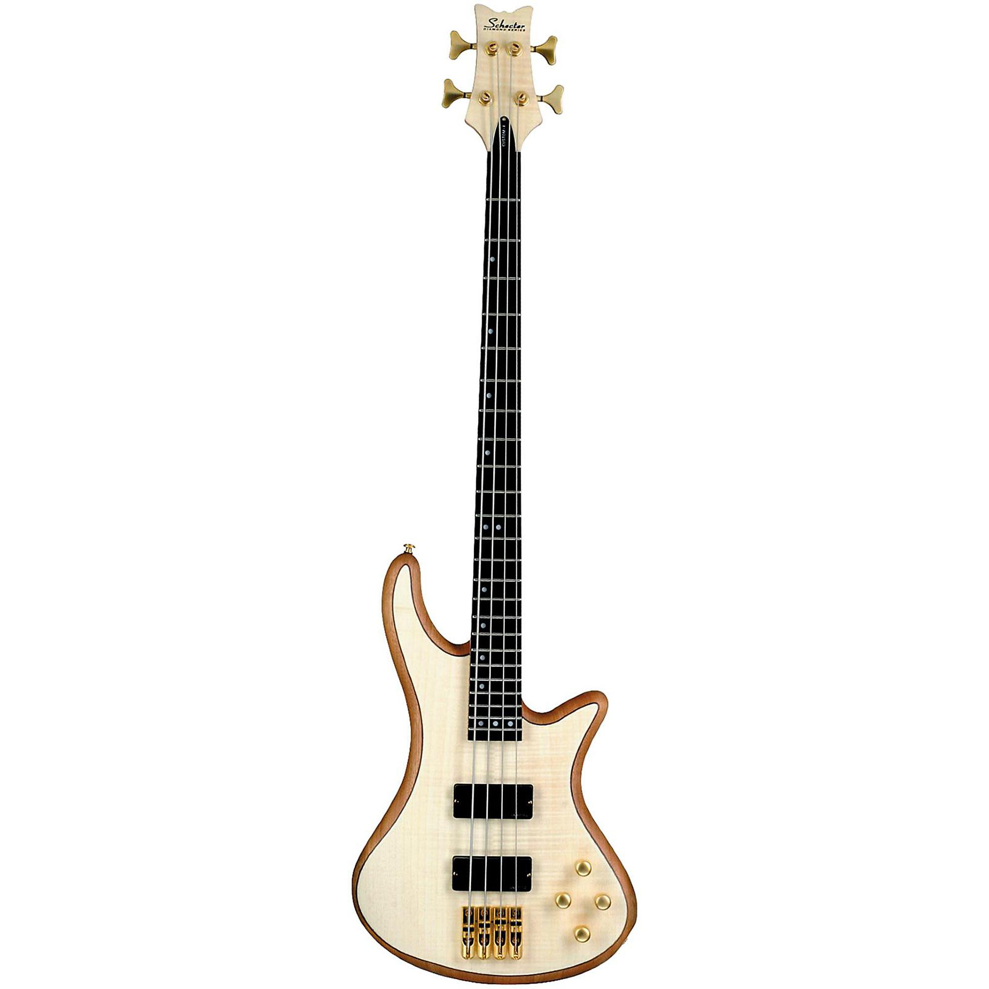 Schecter Guitar Research Stiletto Custom-4 Bass | Music & Arts