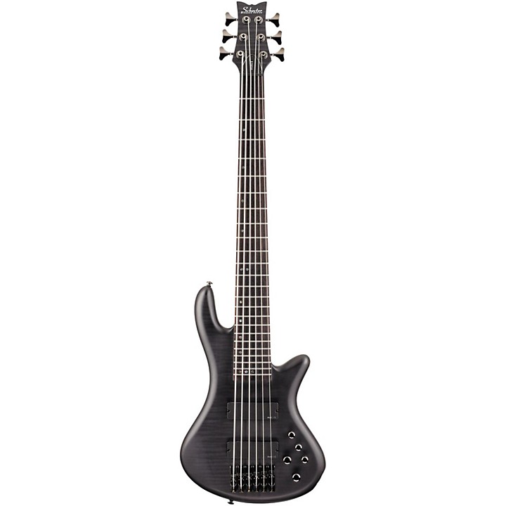 Schecter Guitar Research Schecter Guitar Research Stiletto Studio 6 Bass