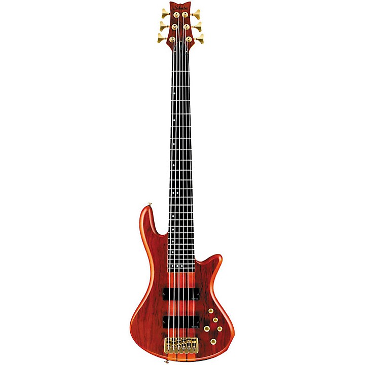 Schecter Guitar Research Schecter Guitar Research Stiletto Studio 6 Bass