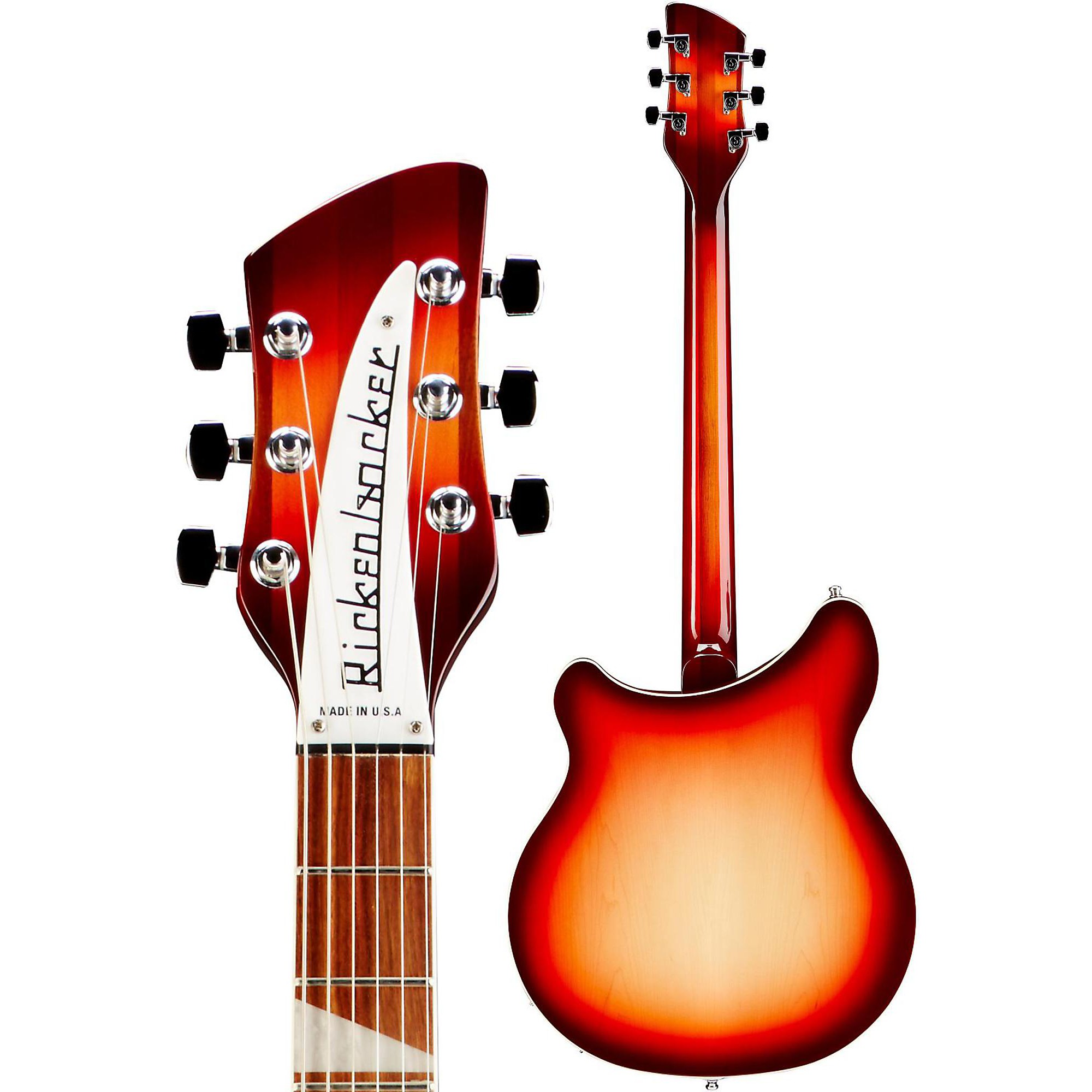 ギター Rickenbacker 360 JG Rickenbacker 360/12 JG – United States