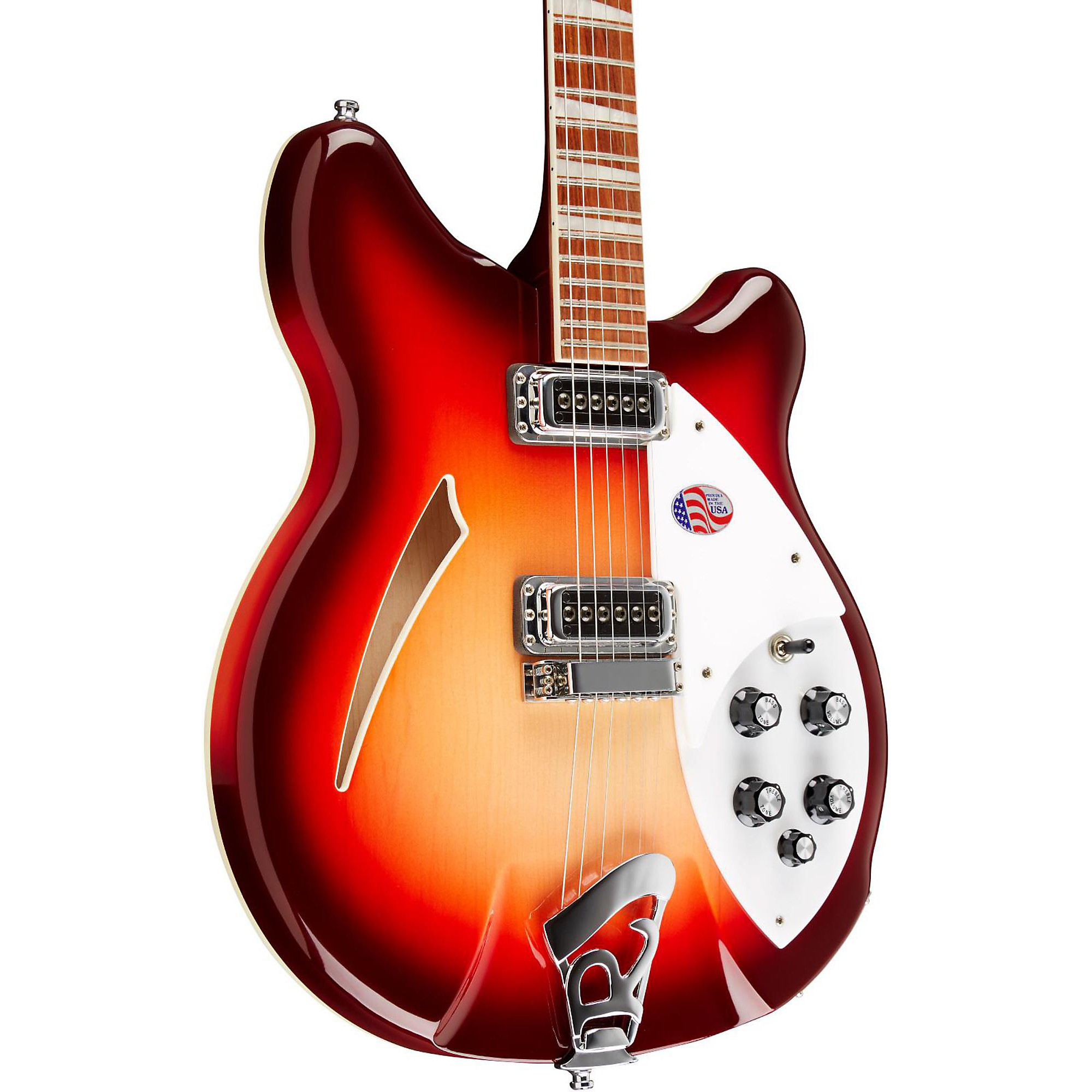 Rickenbacker 360 Electric Guitar | Music & Arts