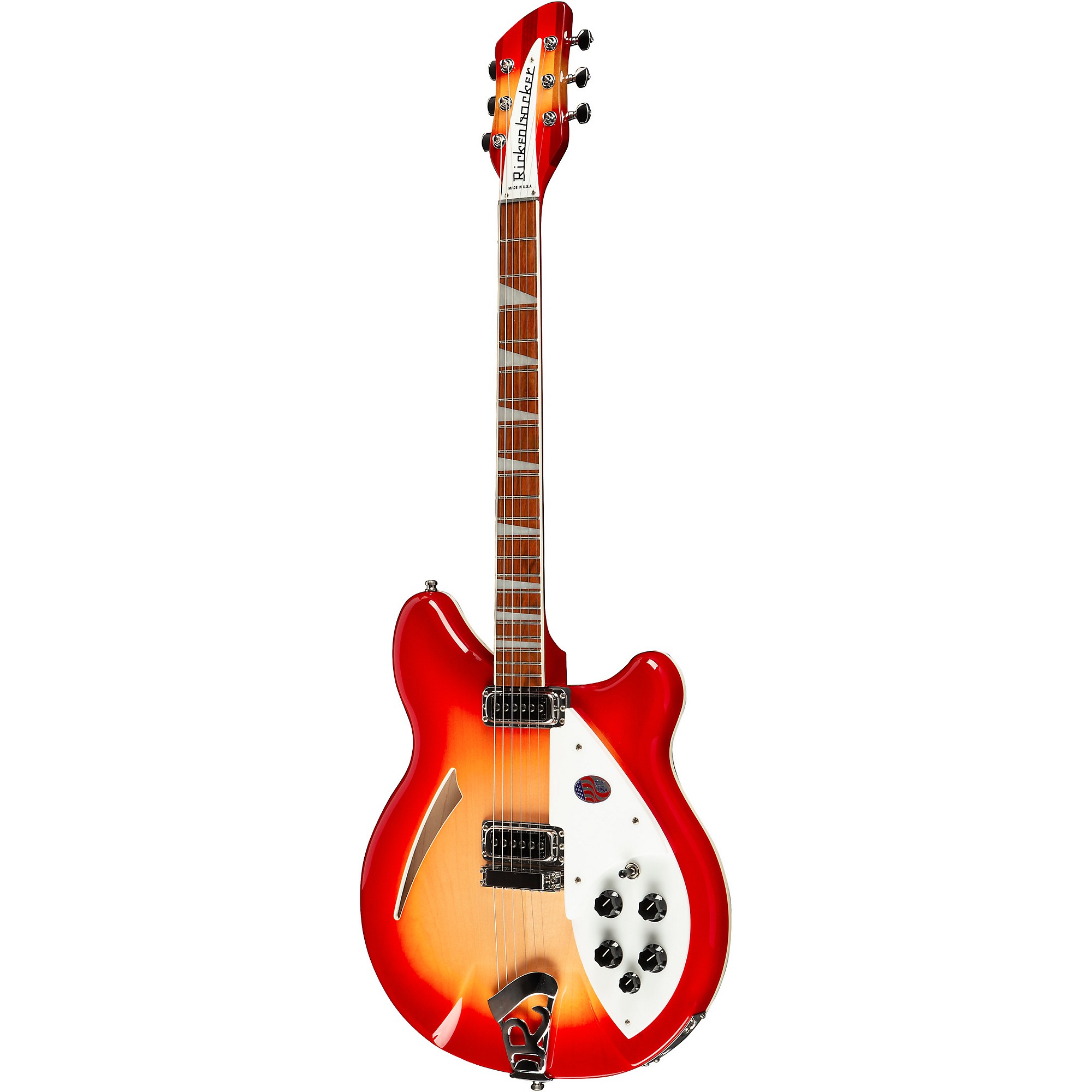 ギター Rickenbacker 360 JG New Rickenbacker / Model 360 Jetglo JG S/N:24 28751 Electric