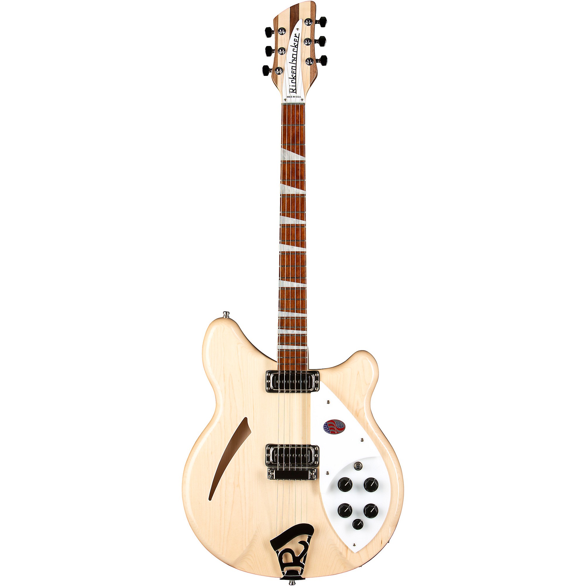 Rickenbacker 360 Electric Guitar | Music & Arts