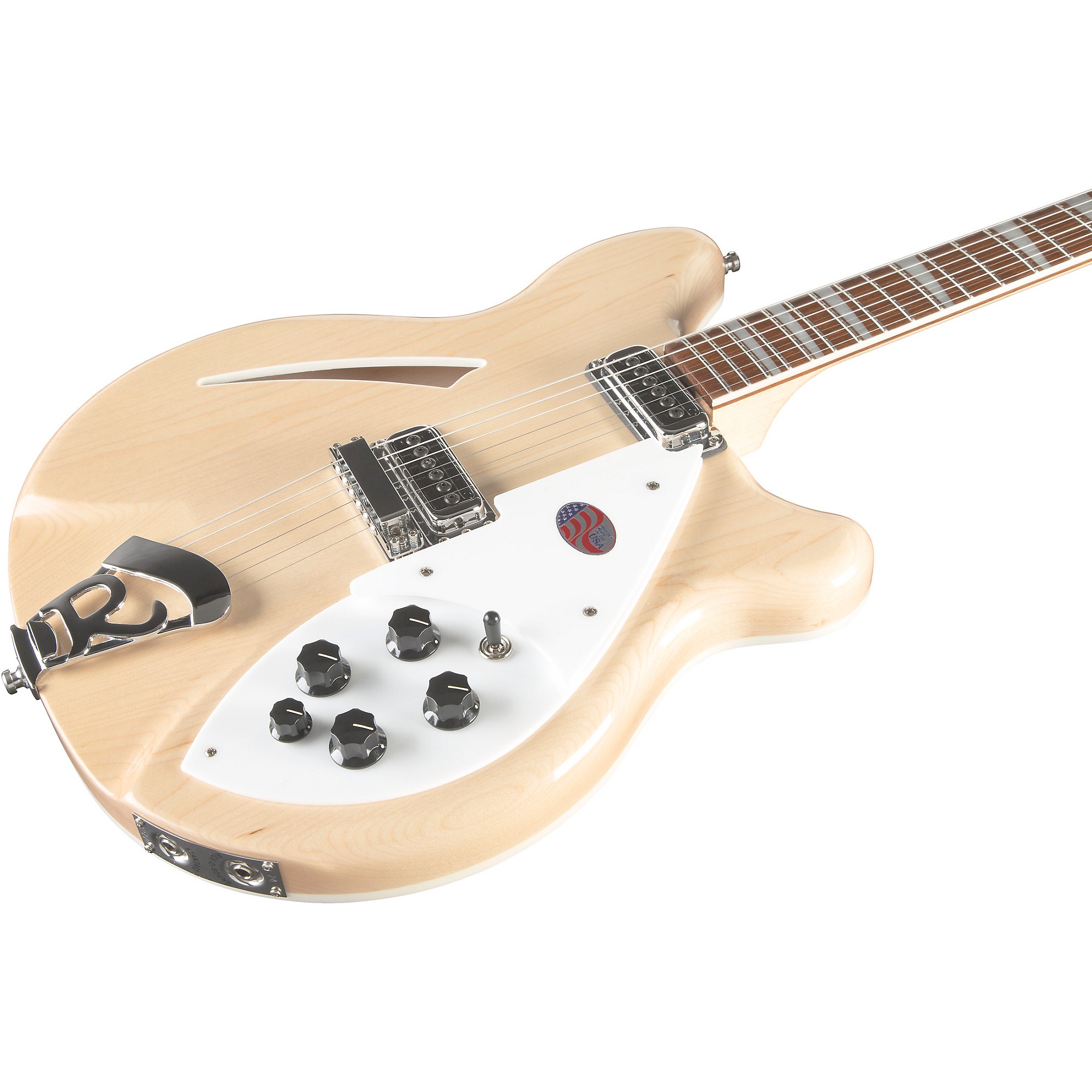 Rickenbacker 360 Electric Guitar | Music & Arts