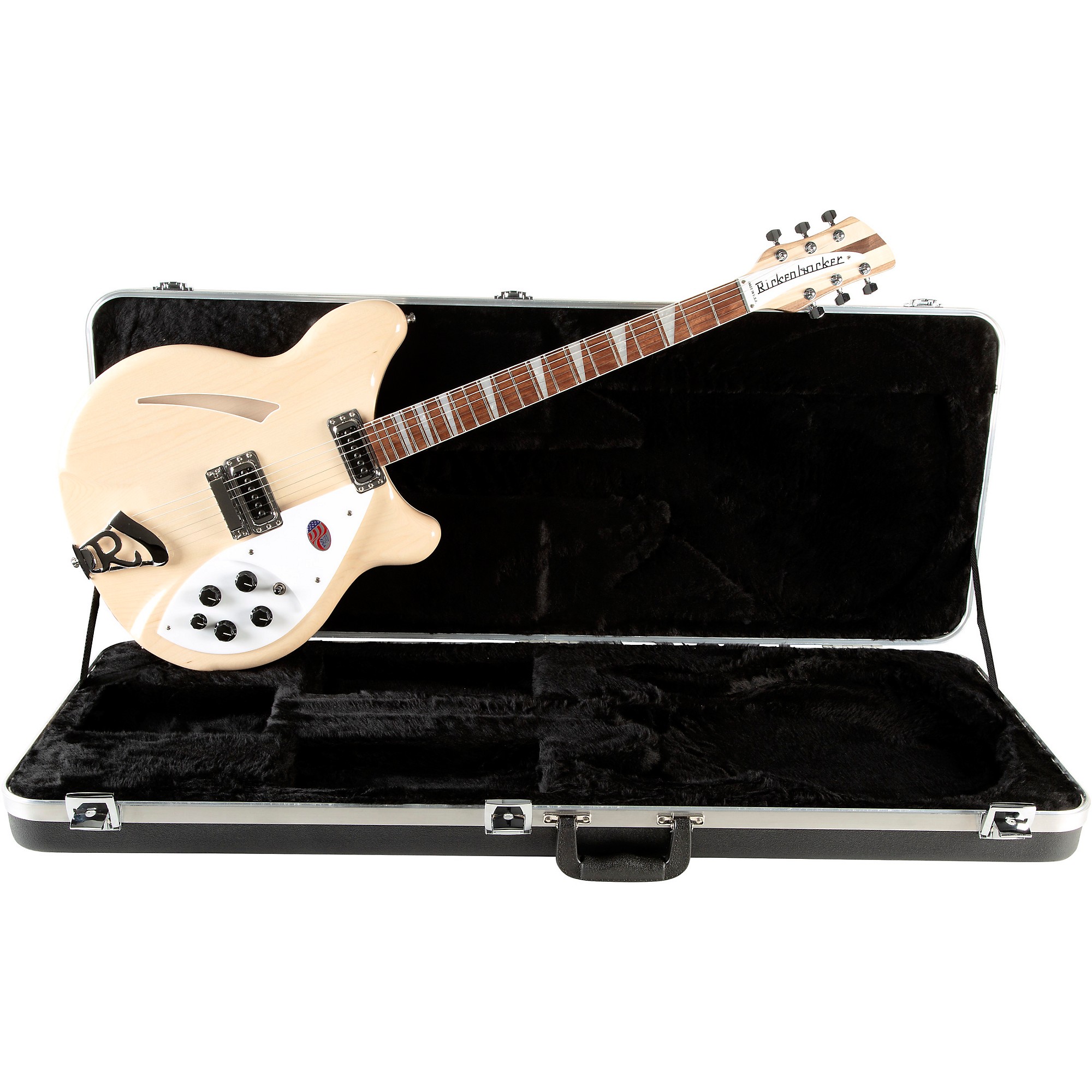 Rickenbacker 360 Electric Guitar | Music & Arts