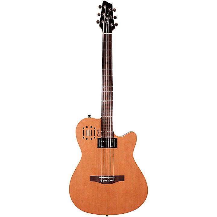 Godin Godin A6 Ultra Semi-Acoustic-Electric Guitar