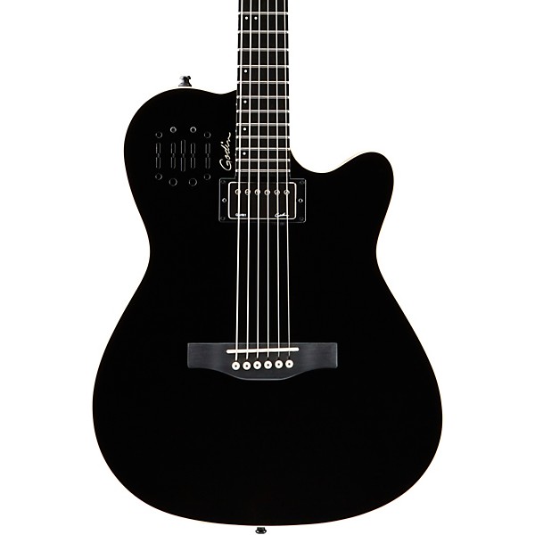 godin a6 lt strings