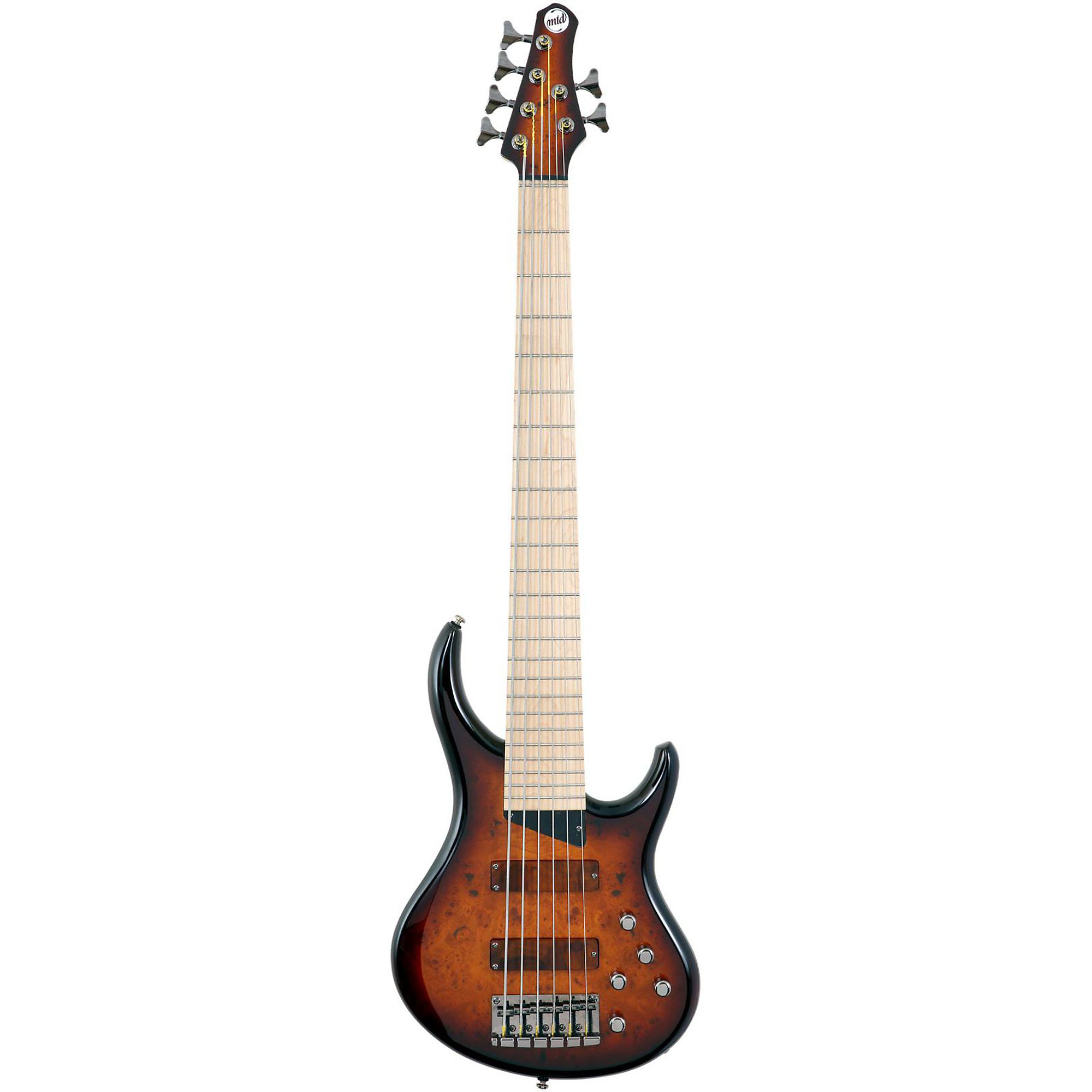 MTD Kingston 6弦ベース