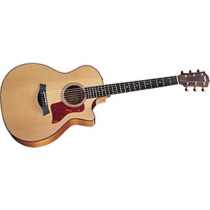 514-CE Grand Auditorium Cutaway Acoustic-Electric Guitar (2011 Model)