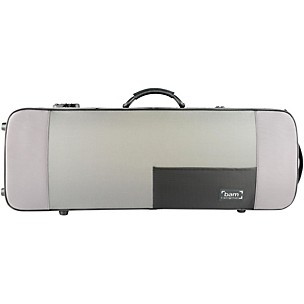 Bam 5140S Stylus 15-3/4" Oblong Viola Case