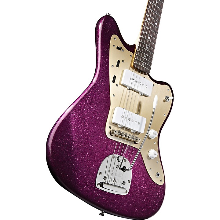 Fender J Mascis Artist Series Jazzmaster Electric Guitar | Music 