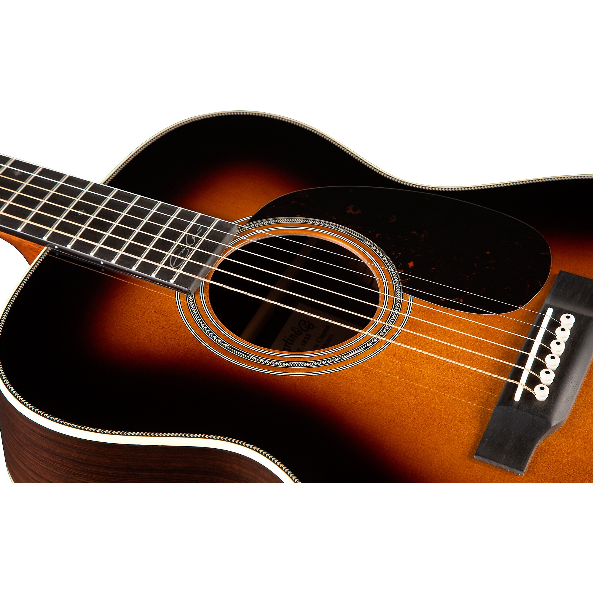 Martin 000-28EC Eric Clapton Signature Auditorium Acoustic
