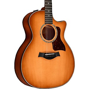 Taylor 514ce Grand Auditorium Acoustic-Electric Guitar -