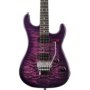 EVH 5150 Deluxe Poplar Burl Electric Guitar