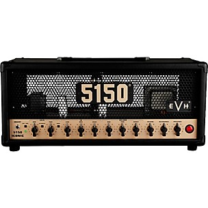 EVH 5150 Iconic Series 15W EL34 Amp Head