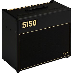 EVH 5150 Iconic Series EL34 40W 1x12 Guitar Combo Amp -
