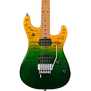 EVH 5150 Series Deluxe QM Electric Guitar -